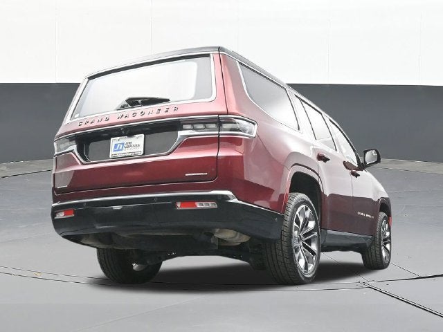 2022 Jeep Grand Wagoneer Series III 4x4