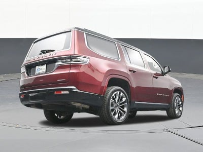 2022 Jeep Grand Wagoneer Series III 4x4