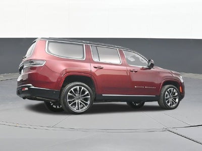 2022 Jeep Grand Wagoneer Series III 4x4