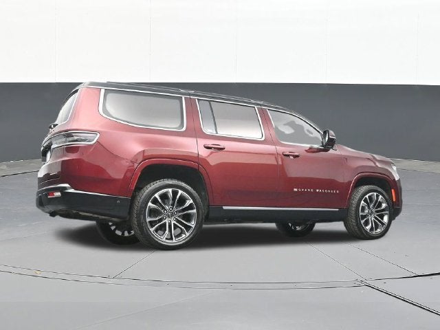 2022 Jeep Grand Wagoneer Series III 4x4