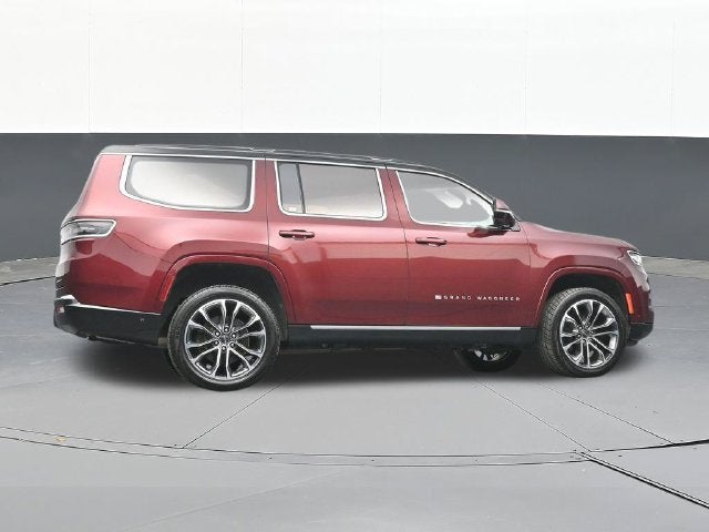 2022 Jeep Grand Wagoneer Series III 4x4