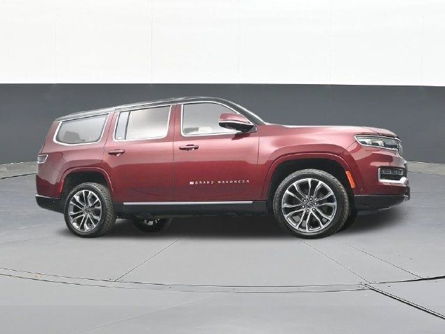 2022 Jeep Grand Wagoneer Series III 4x4