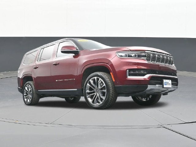 2022 Jeep Grand Wagoneer Series III 4x4