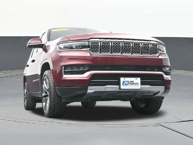 2022 Jeep Grand Wagoneer Series III 4x4