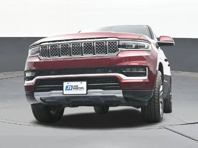 2022 Jeep Grand Wagoneer Series III 4x4