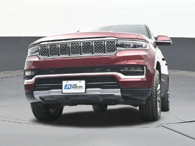 2022 Jeep Grand Wagoneer Series III 4x4