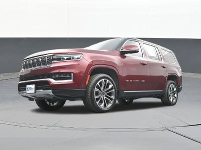 2022 Jeep Grand Wagoneer Series III 4x4