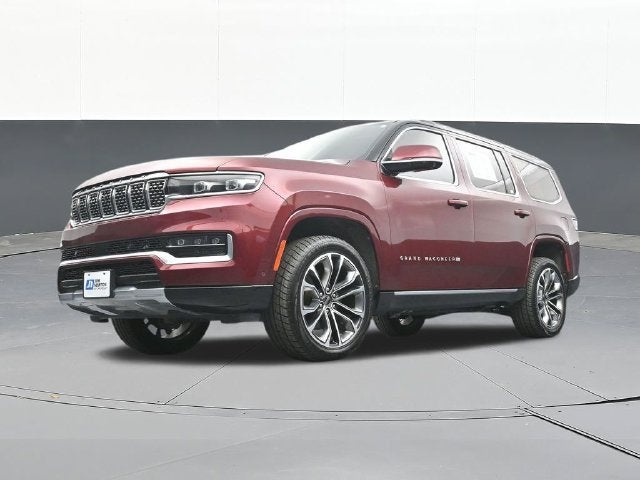 2022 Jeep Grand Wagoneer Series III 4x4