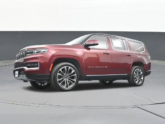 2022 Jeep Grand Wagoneer Series III 4x4