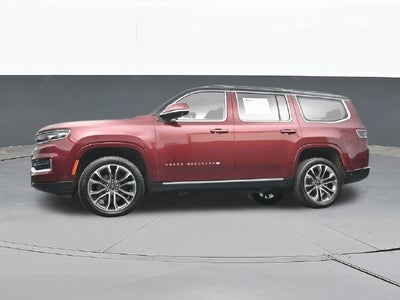 2022 Jeep Grand Wagoneer Series III 4x4