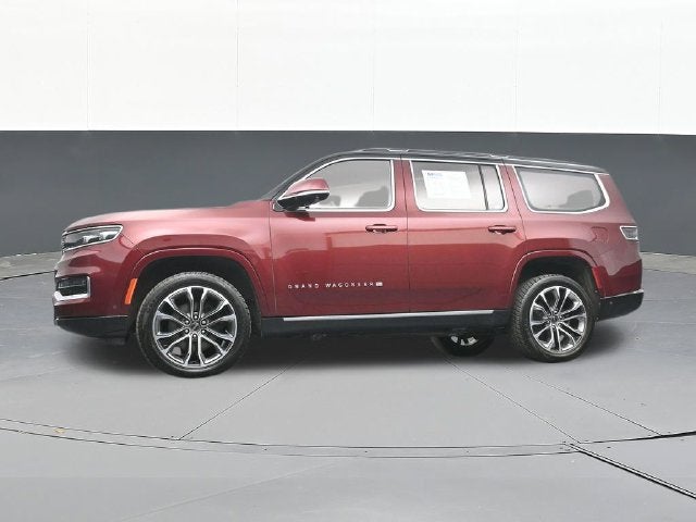 2022 Jeep Grand Wagoneer Series III 4x4
