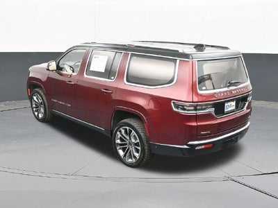 2022 Jeep Grand Wagoneer Series III 4x4