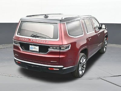 2022 Jeep Grand Wagoneer Series III 4x4