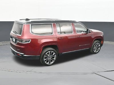 2022 Jeep Grand Wagoneer Series III 4x4