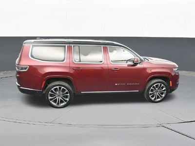 2022 Jeep Grand Wagoneer Series III 4x4