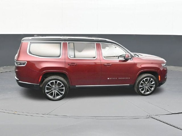 2022 Jeep Grand Wagoneer Series III 4x4