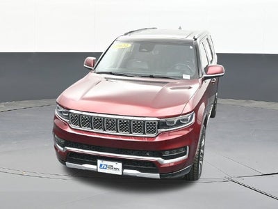 2022 Jeep Grand Wagoneer Series III 4x4