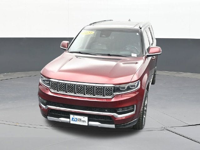 2022 Jeep Grand Wagoneer Series III 4x4