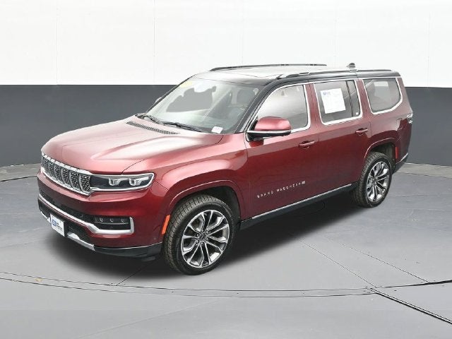 2022 Jeep Grand Wagoneer Series III 4x4