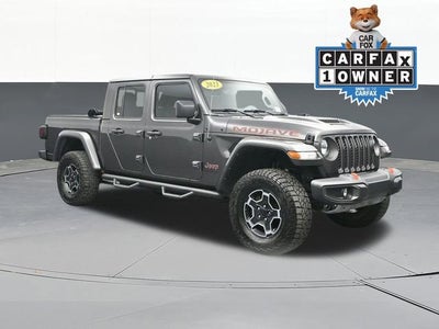 2023 Jeep Gladiator Mojave 4x4