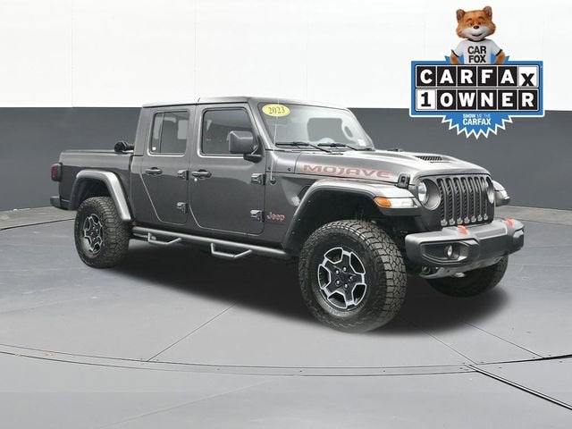 2023 Jeep Gladiator Mojave 4x4