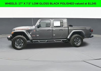 2023 Jeep Gladiator Mojave 4x4