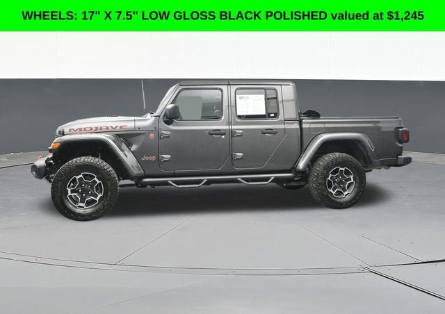 2023 Jeep Gladiator Mojave 4x4