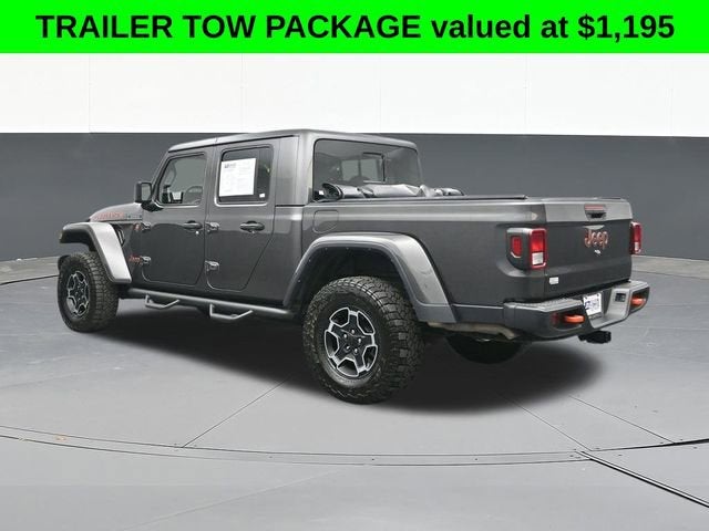 2023 Jeep Gladiator Mojave 4x4