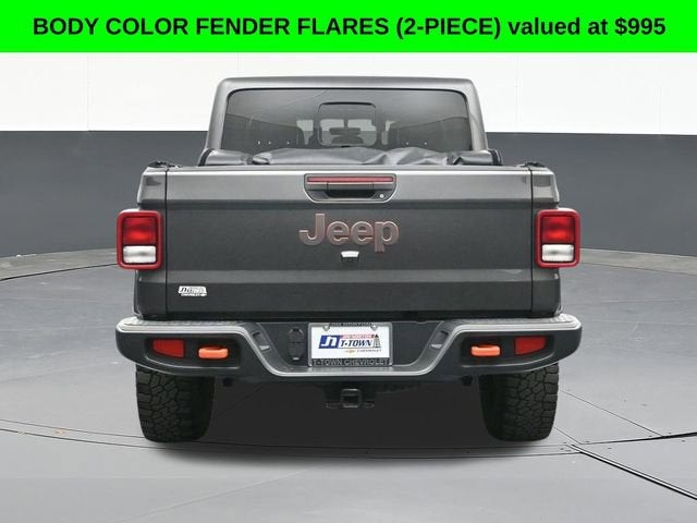 2023 Jeep Gladiator Mojave 4x4