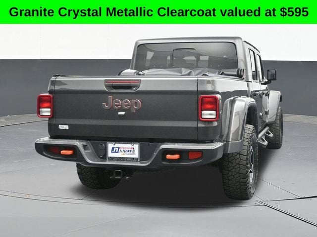 2023 Jeep Gladiator Mojave 4x4