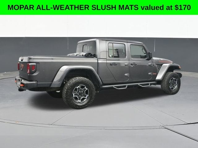 2023 Jeep Gladiator Mojave 4x4