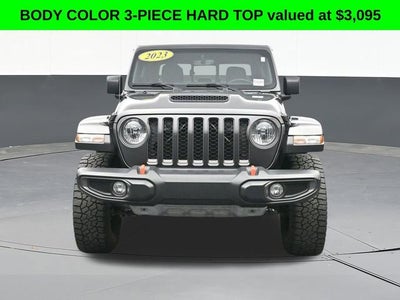 2023 Jeep Gladiator Mojave 4x4