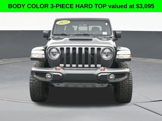 2023 Jeep Gladiator Mojave 4x4