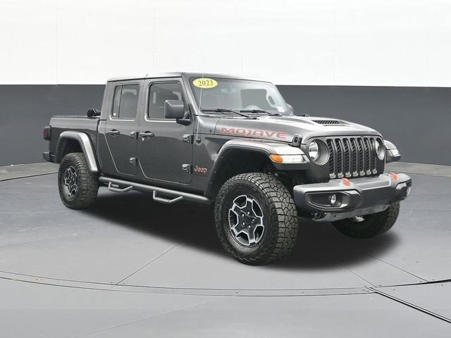 2023 Jeep Gladiator Mojave 4x4