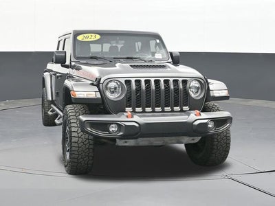 2023 Jeep Gladiator Mojave 4x4