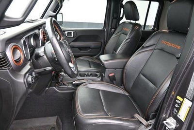 2023 Jeep Gladiator Mojave 4x4