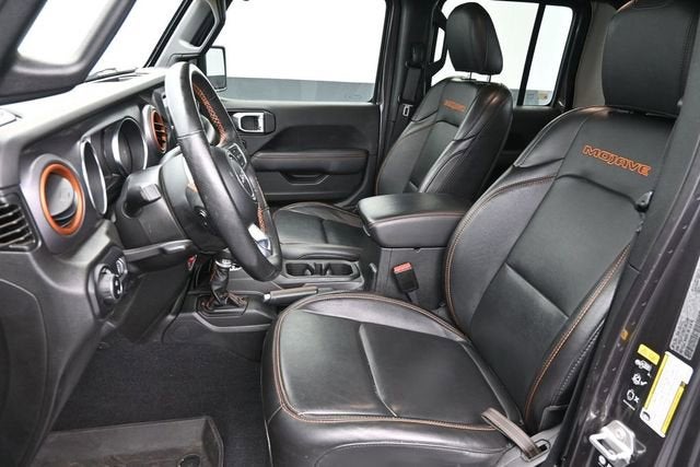 2023 Jeep Gladiator Mojave 4x4