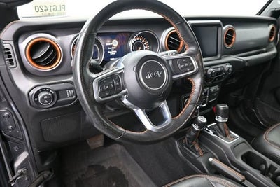2023 Jeep Gladiator Mojave 4x4