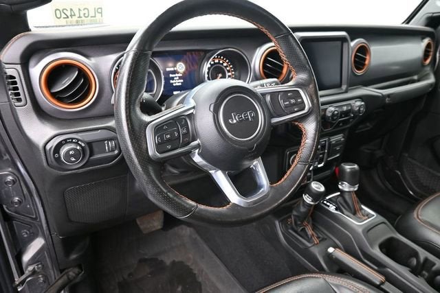 2023 Jeep Gladiator Mojave 4x4
