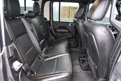 2023 Jeep Gladiator Mojave 4x4