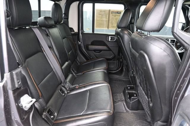 2023 Jeep Gladiator Mojave 4x4