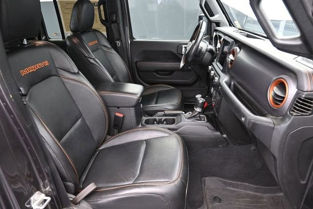 2023 Jeep Gladiator Mojave 4x4