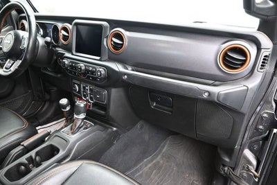 2023 Jeep Gladiator Mojave 4x4