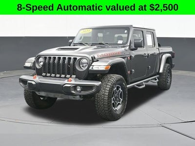 2023 Jeep Gladiator Mojave 4x4