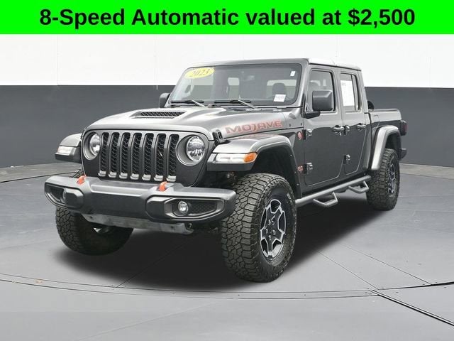 2023 Jeep Gladiator Mojave 4x4