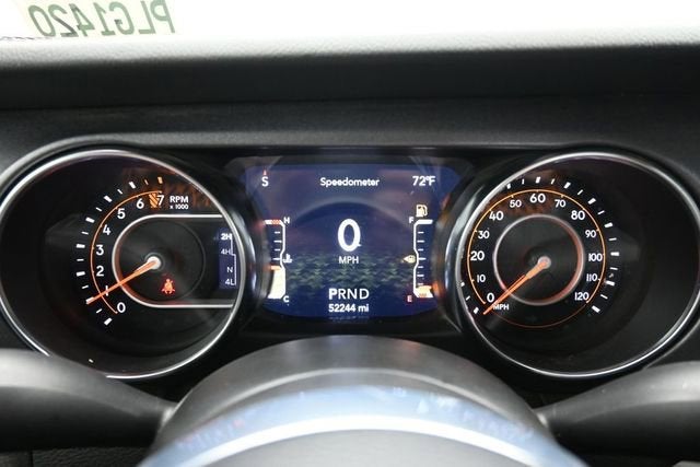 2023 Jeep Gladiator Mojave 4x4
