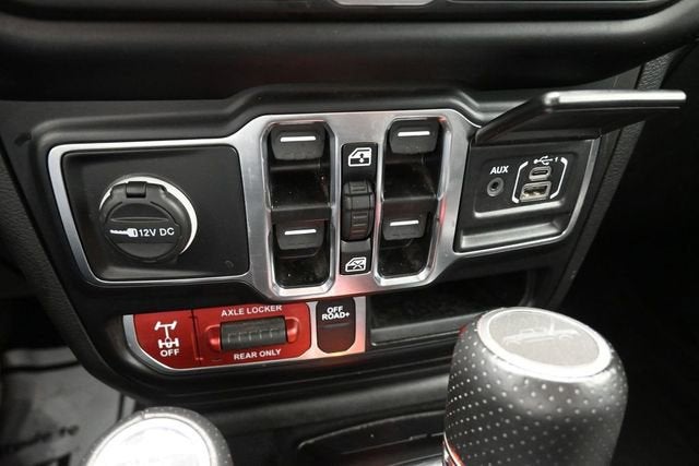 2023 Jeep Gladiator Mojave 4x4