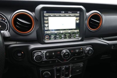 2023 Jeep Gladiator Mojave 4x4