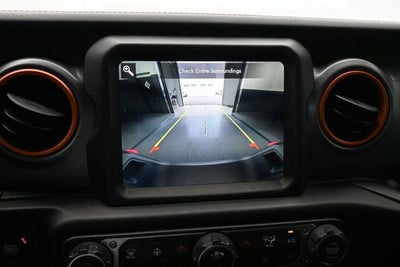 2023 Jeep Gladiator Mojave 4x4