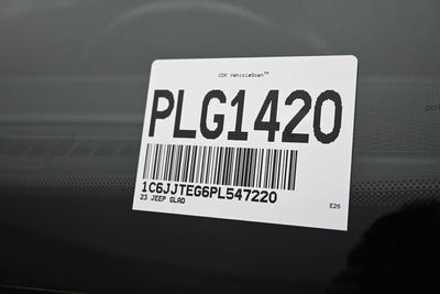 2023 Jeep Gladiator Mojave 4x4